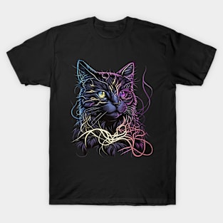 Magic cat T-Shirt